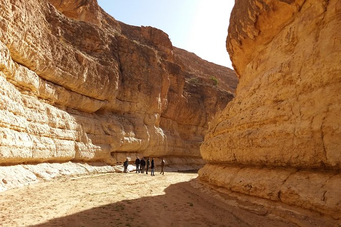 Tozeur and the mountain Oasis - Mos Espa, where the Sahara becomes science fiction