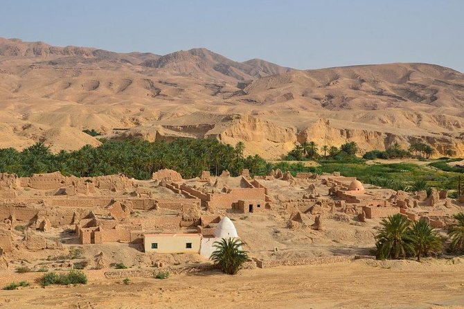 Tozeur Private Half-Day Tour: Tamerza, Chebika and Mides Canyons - Timing, comfort, and who should book