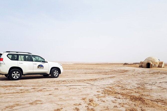 Tozeur: Tamerza, Chebika, Mides and Star Wars locations Day Tour - Sidi Bouhlel adds another film location