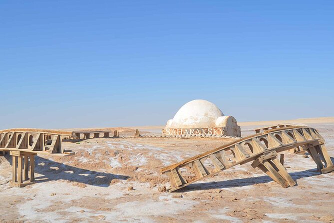 Tozeur: Tamerza, Chebika, Mides and Star Wars locations Day Tour - What the private format really gives you