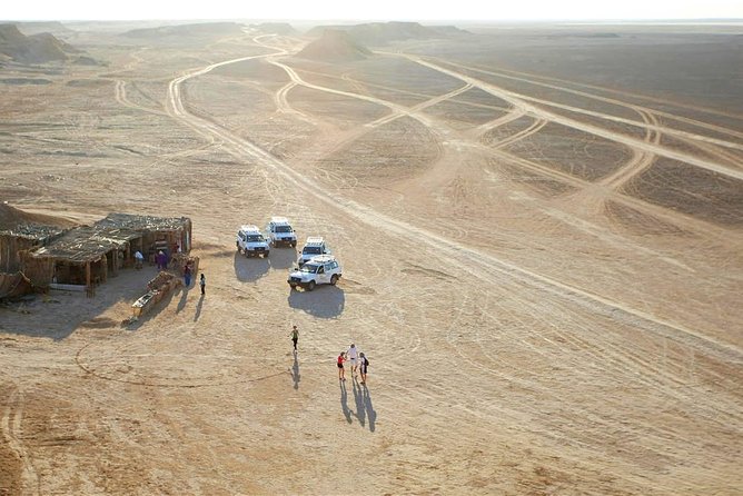 Tozeur: Tamerza, Chebika, Mides and Star Wars locations Day Tour - Tamerza brings waterfalls to the desert