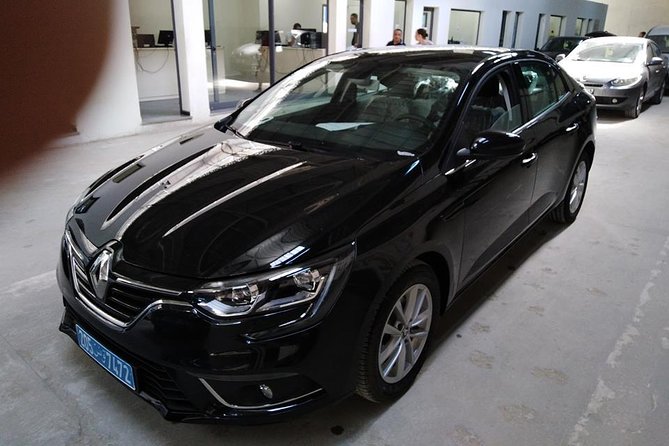 Tunis Carthage airport transfer to Hammamet - Key points to know before booking