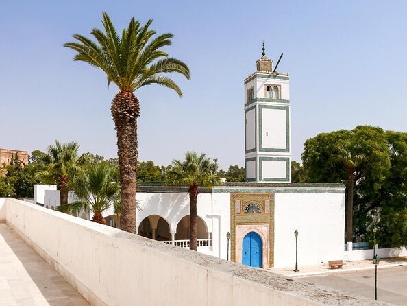 Tunis, Carthage and Sidi Bou Said Self-Guided Excursion from Hammamet - Key points to know