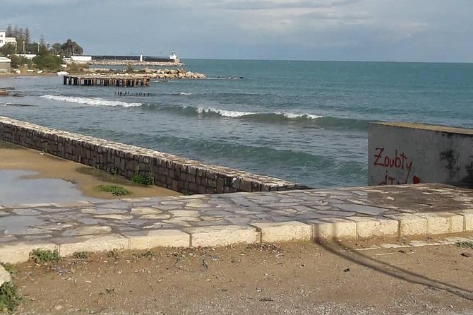 Tunis, Carthage and Sidi Bou Said Self-Guided Excursion from Hammamet - Starting from Hammamet at 8 a.m.