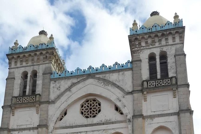 Tunis, Carthage and Sidi Bou Said Self-Guided Excursion from Hammamet - Mint tea and free time in Sidi Bou Said