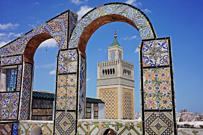 Tunis Group Tour: Carthage, Sidi Bou Said, Bardo museum & Medina - Why this Tunis day tour works for a first visit