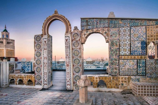 Tunis, Sidi Bousaid and Carthage day trip from Hammamet - Three very different sides of northern Tunisia