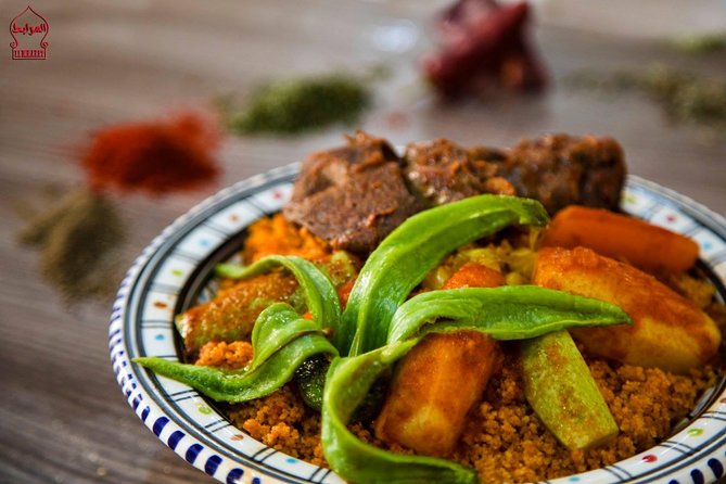 Tunis, Sidi Bousaid and Carthage day trip from Hammamet - Tunis Medina: a guided walk through the old quarter