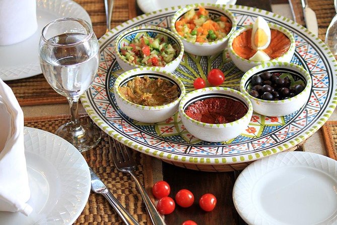 Tunis, Sidi Bousaid and Carthage day trip from Hammamet - How much value do you get for $116.30?