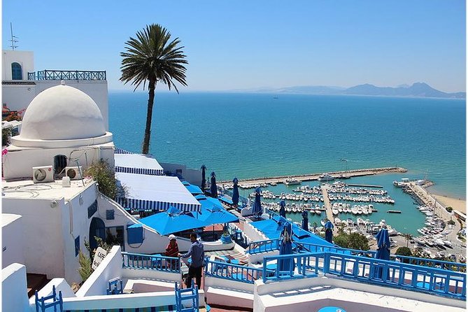 Tunis, Sidi Bousaid and Carthage Day Trip from Monastir - Key points before you book
