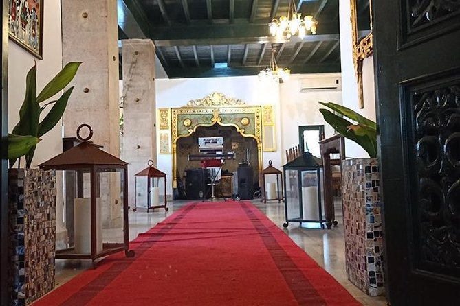 Tunis, Sidi Bousaid and Carthage Day Trip from Monastir - Air-conditioned transport and a four-person limit