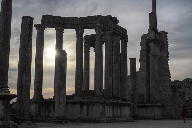 Tunisia 7-Day tour - Day 2: Carthage, Sidi Bou Said, and Tunis