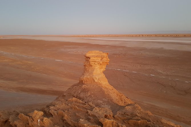 Tunisia 7-Day tour - Day 3: Dougga, Zaghouan, and Hammamet