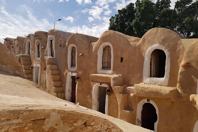 Tunisia 7-Day tour - Day 5: Chebika, Tamerza, and Ong Jemal
