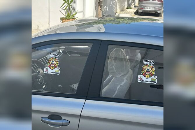 Tunisia : Transfers From ALL CITIES & Airports (1 Up to 22 ppl) - The driver host: useful local help, not a full sightseeing guide
