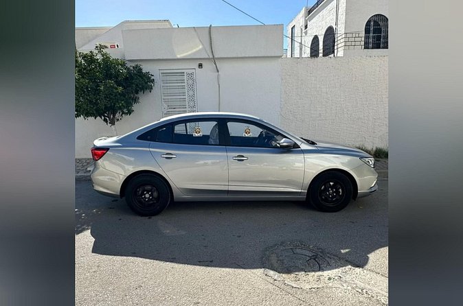 Tunisia : Transfers From ALL CITIES & Airports (1 Up to 22 ppl) - Cruise pickup from La Goulette has a separate cost