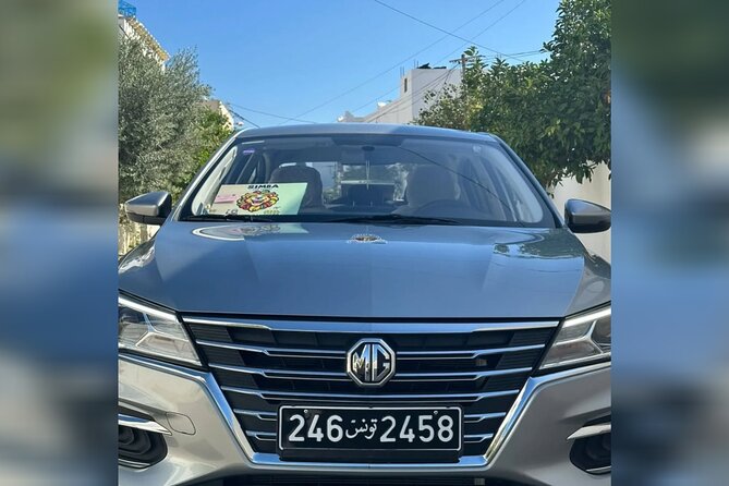 Tunisia : Transfers From ALL CITIES & Airports (1 Up to 22 ppl) - What the vehicle and luggage service mean in practice