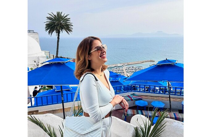 VIP Tour: Tunis Medina/Bardo, Sidi Bou Said, Carthage |PICKUP ALL - Price, group size, and overall value