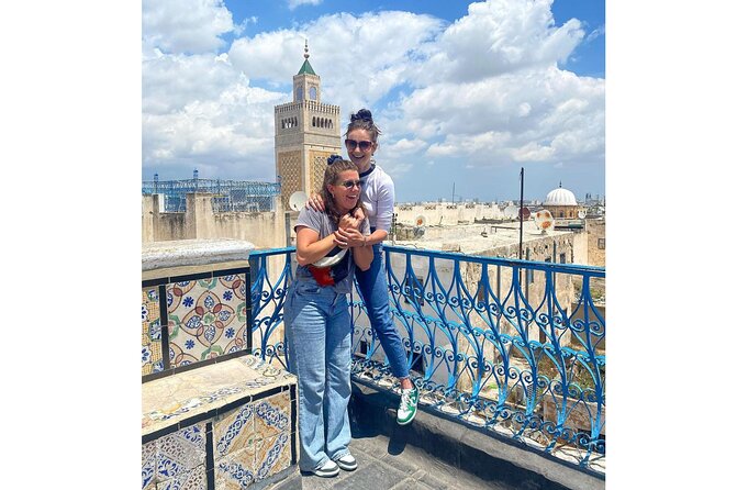 VIP Tour: Tunis Medina/Bardo, Sidi Bou Said, Carthage |PICKUP ALL - Who should book this private day?