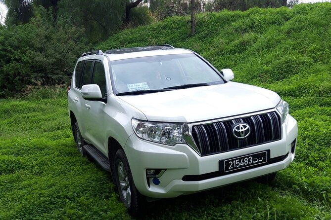 VIP transfer between Tunis Carthage Airport and a hotel in Tunis - Why a private airport ride helps in Tunis